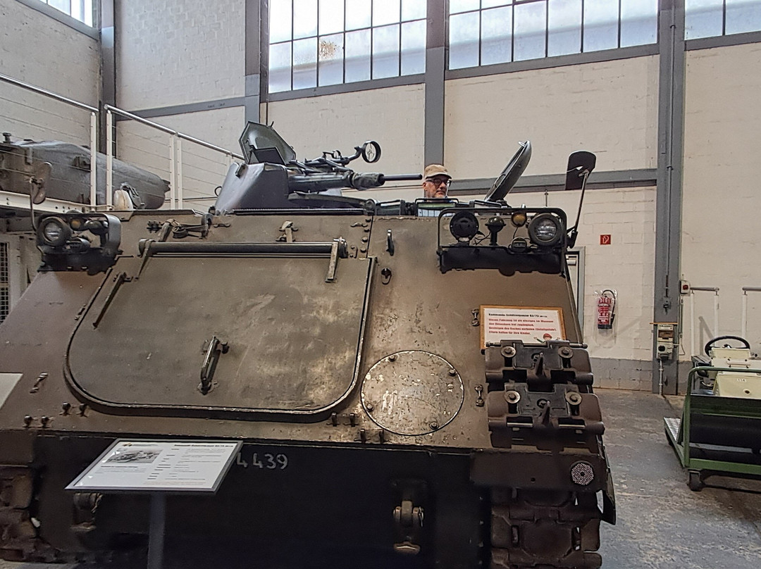 Verein Militar- und Festungsmuseum Full-Reuenthal-Bad Zurzach必去景点