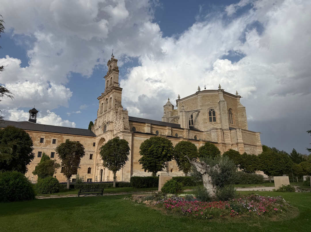 Hospedería Monasterio de La Vid主图