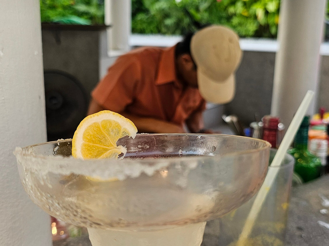 阿玛瑞邦盛酒店主图