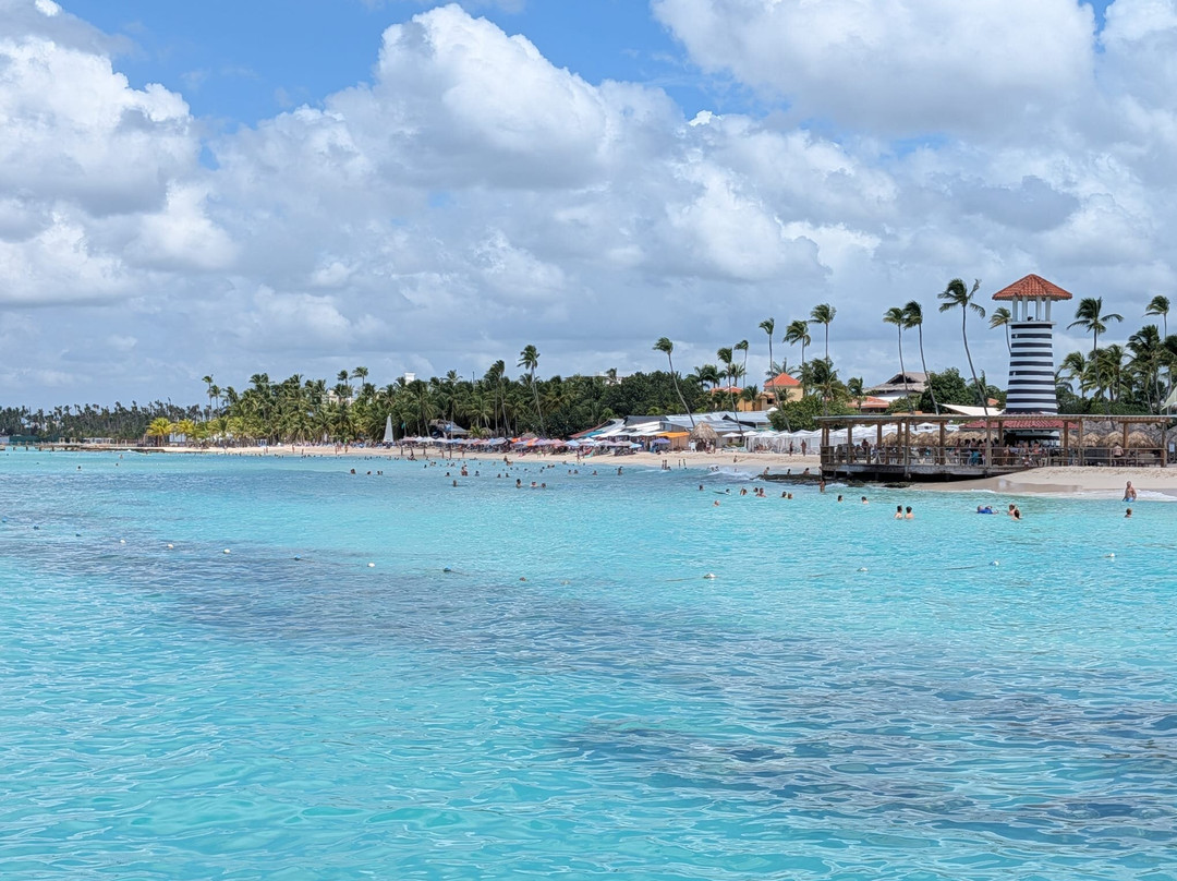 Playa Publica Dominicus-Bayahibe必去景点