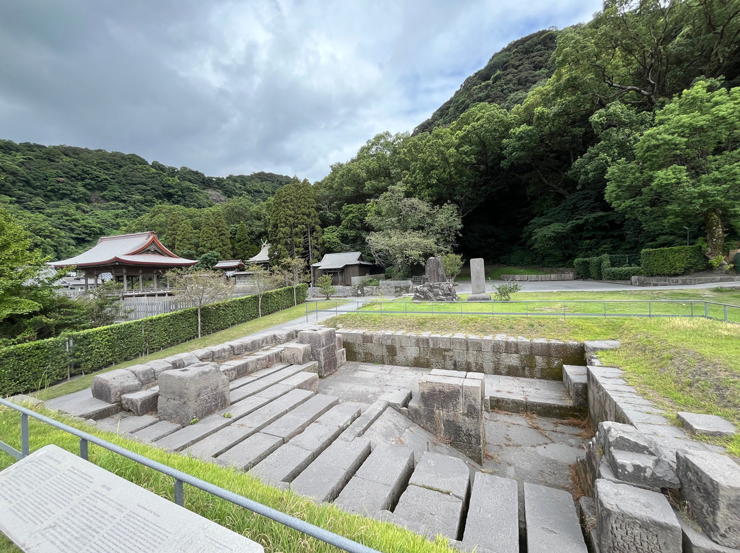 仙岩园-鹿儿岛市必去景点