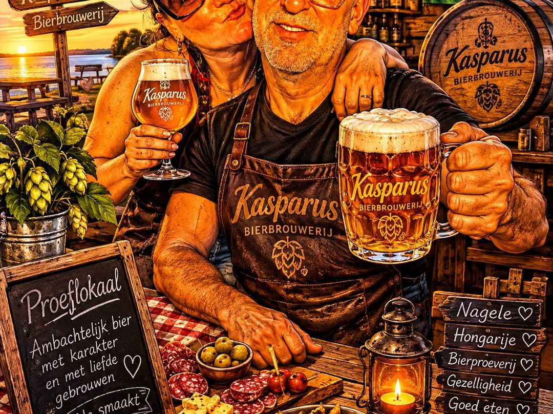 Kasparus Bierbrouwerij