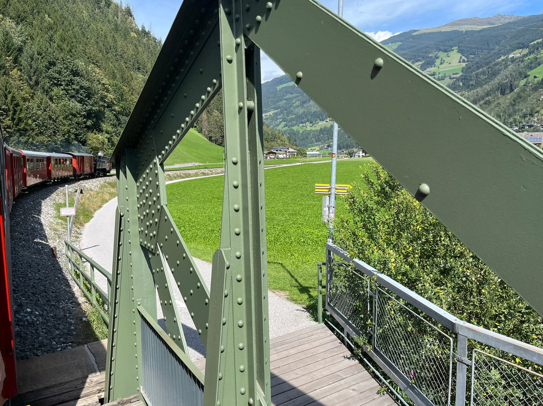 Zillertal Railway-Jenbach必去景点