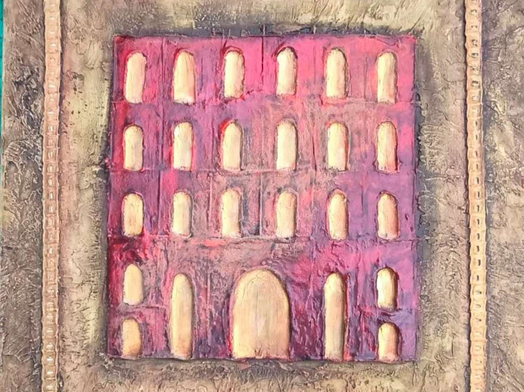 Art Gallery Contemporary Tapiézo-Roussillon必去景点