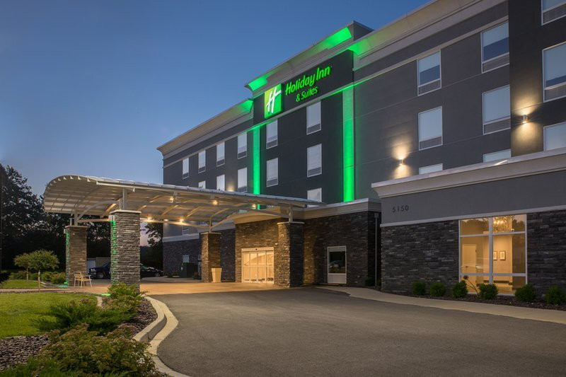 Cerro Gordo酒店住宿-Holiday Inn & Suites Decatur-Forsyth By IHG