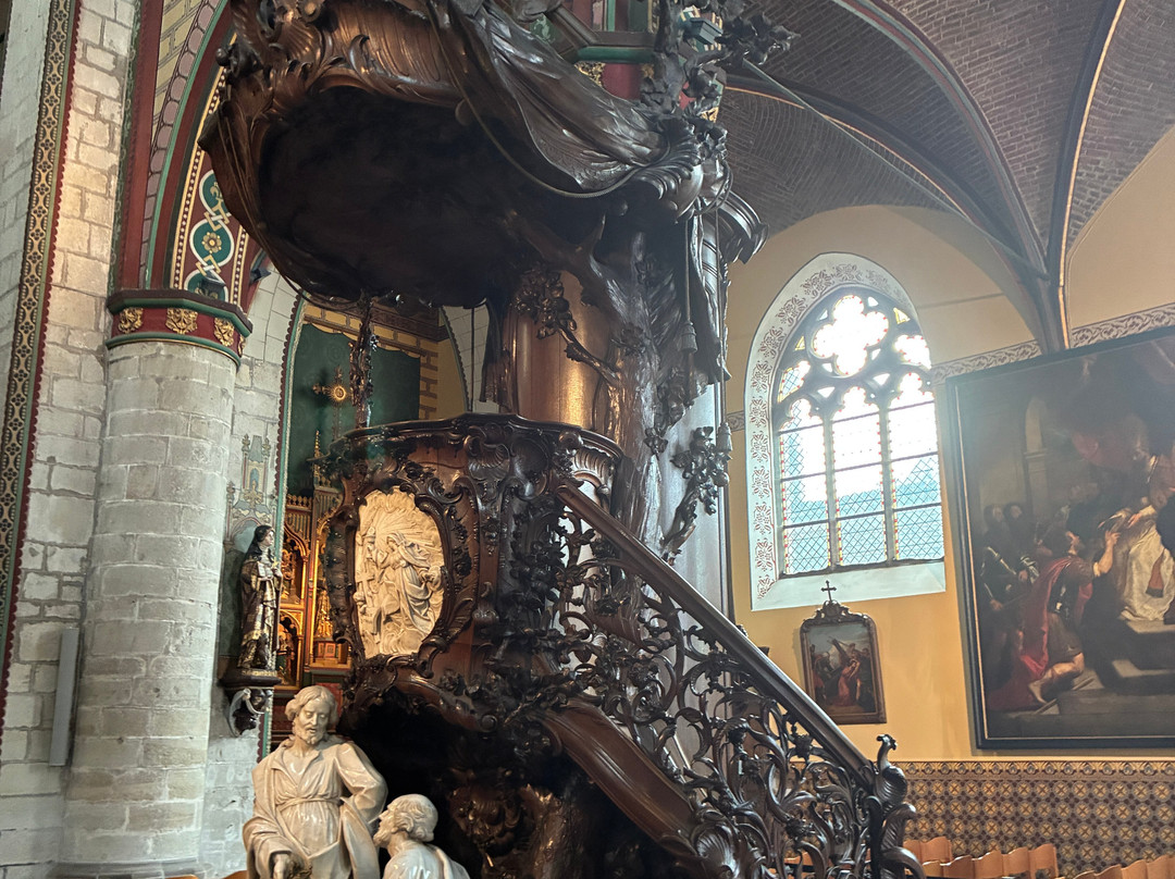 Sint-Bartholomeuskerk-赫拉尔兹贝亨必去景点