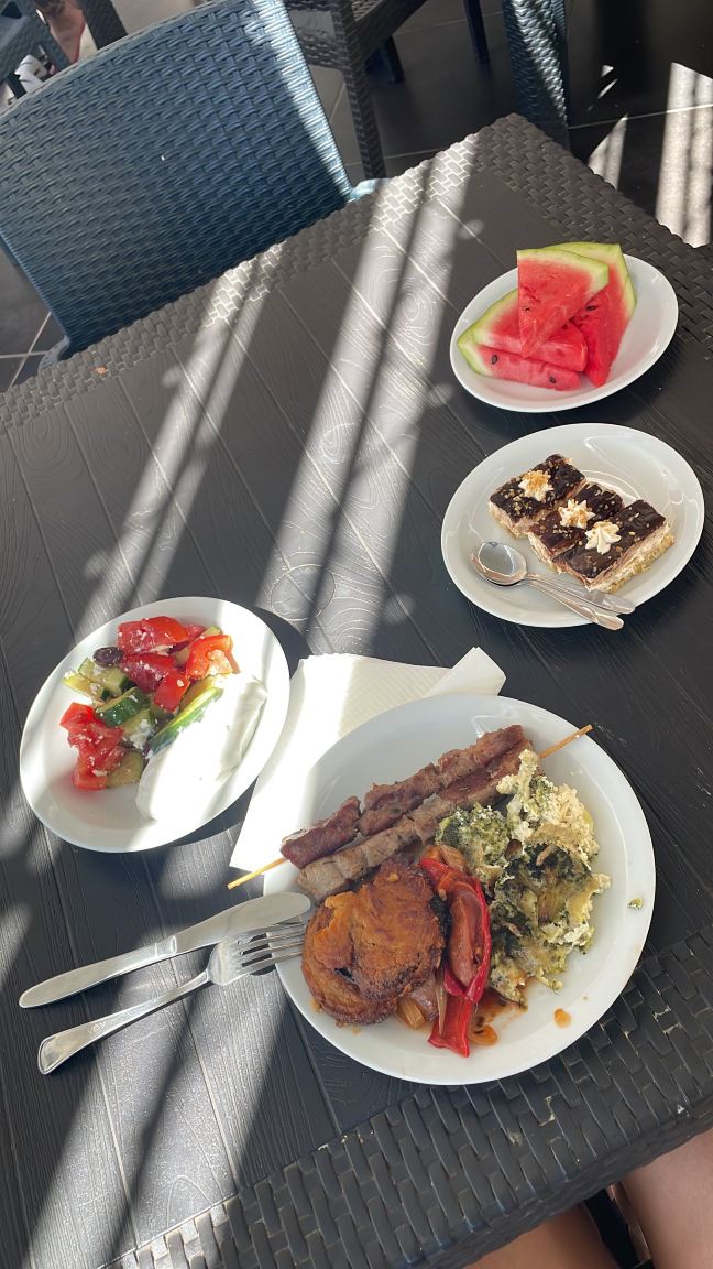 迪奥格尼斯蓝色宫殿公寓式酒店-旅行者