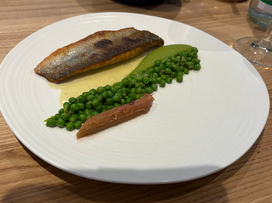 Le Lodge Restaurant