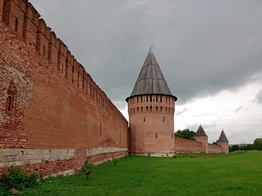 Smolensk Fortress-Smolensk必去景点