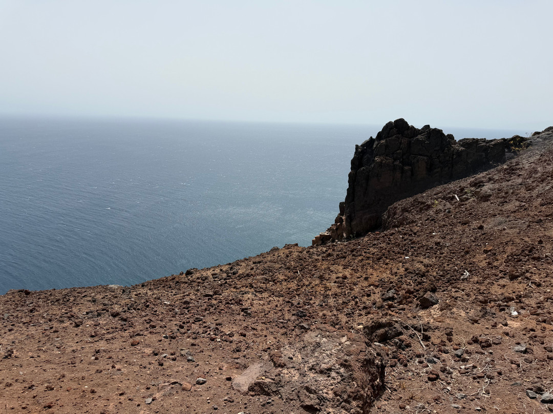 Faro de la Entallada-Las Playitas必去景点