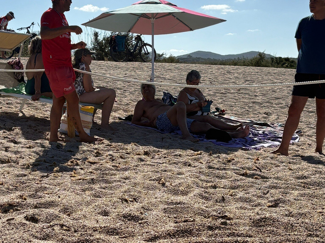 Spiaggia di Vignola-Trinita d'Agultu e Vignola必去景点