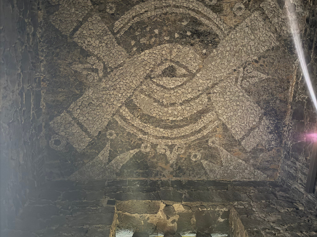 Museo Diego Rivera Anahuacalli-墨西哥城必去景点