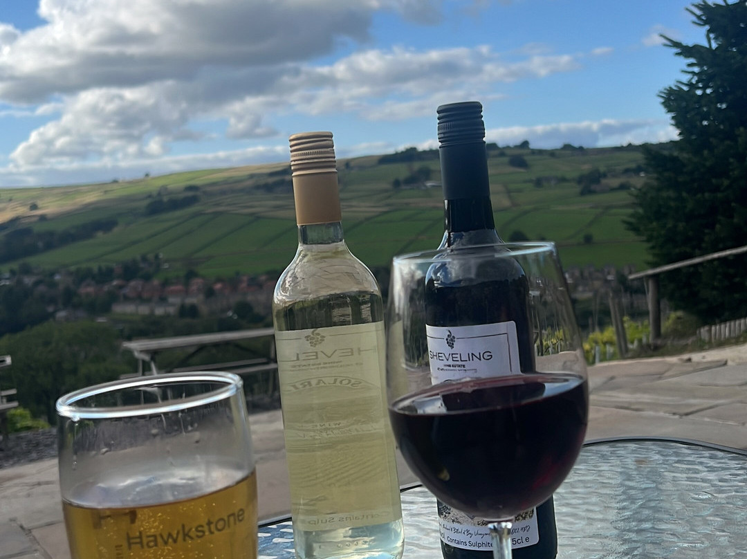 Holmfirth Vineyard-Holmfirth必去景点