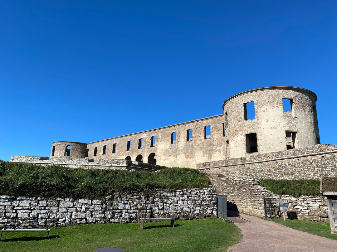 Borgholms Slott-Borgholm必去景点