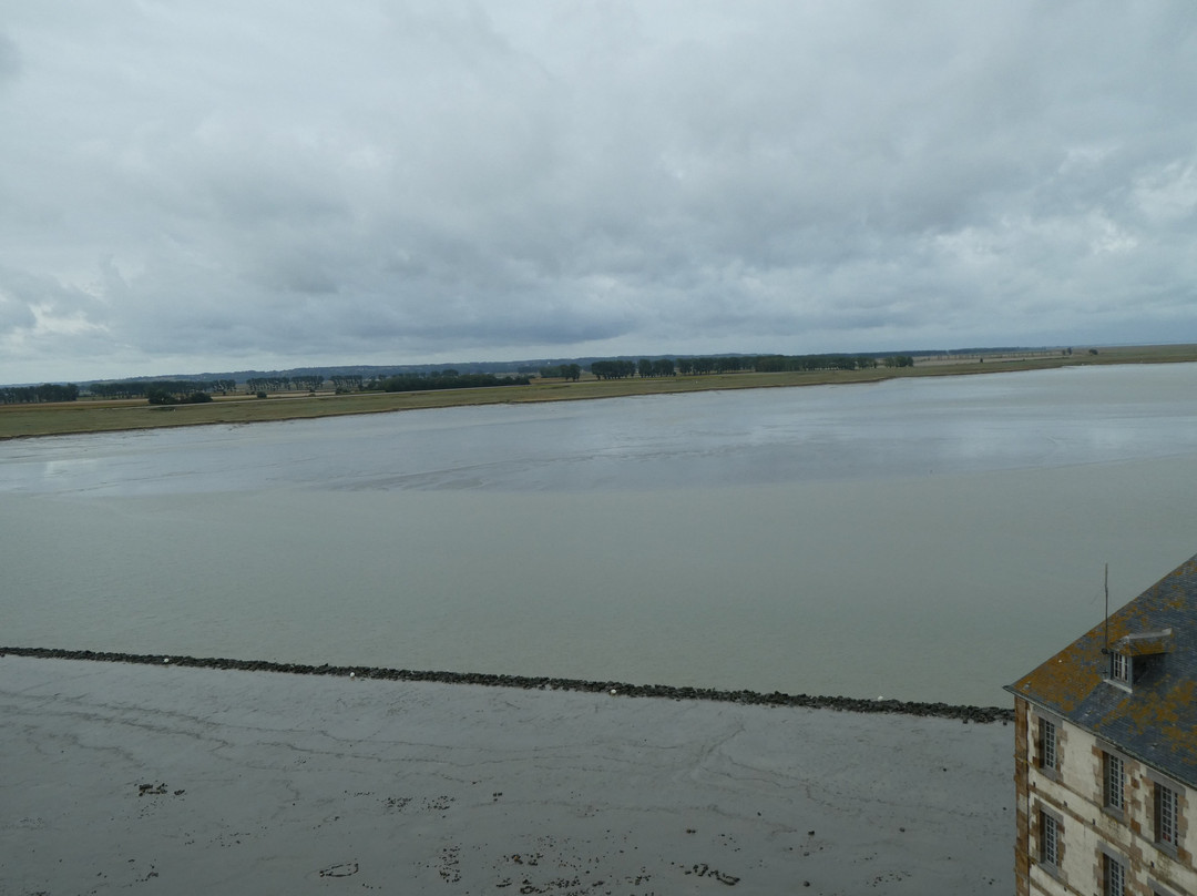 Baie du Mont St Michel-圣米歇尔山必去景点