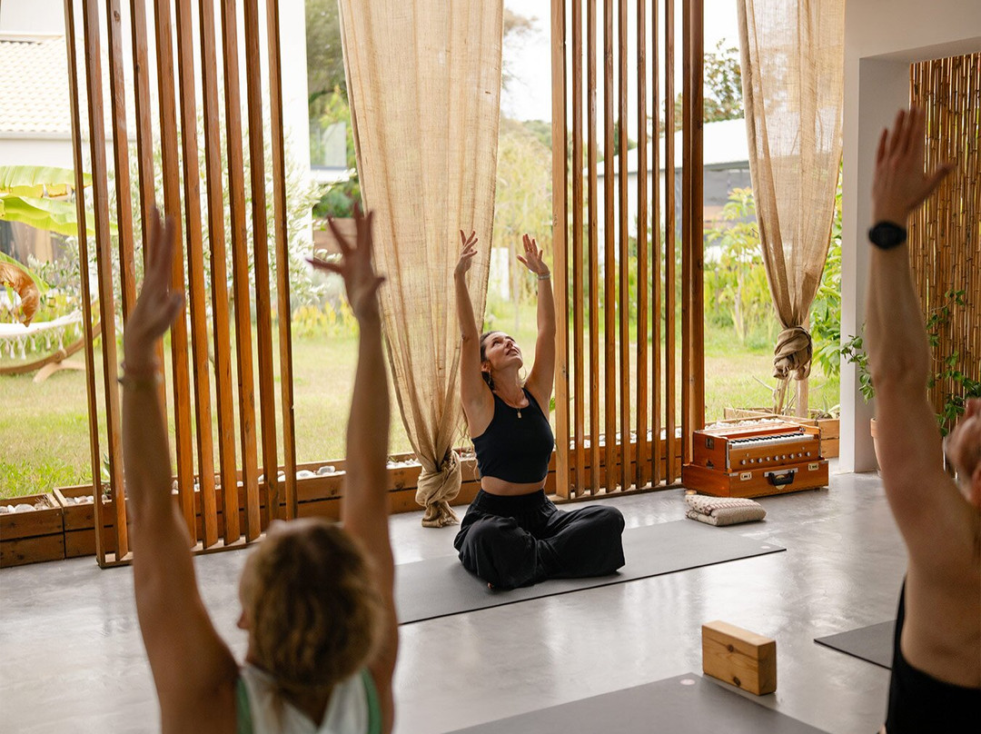 Inea Yoga School And Retreat Centre-Korissia必去景点
