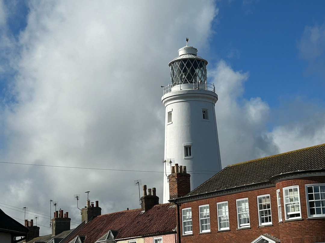 Southwold Lighthouse-Southwold必去景点