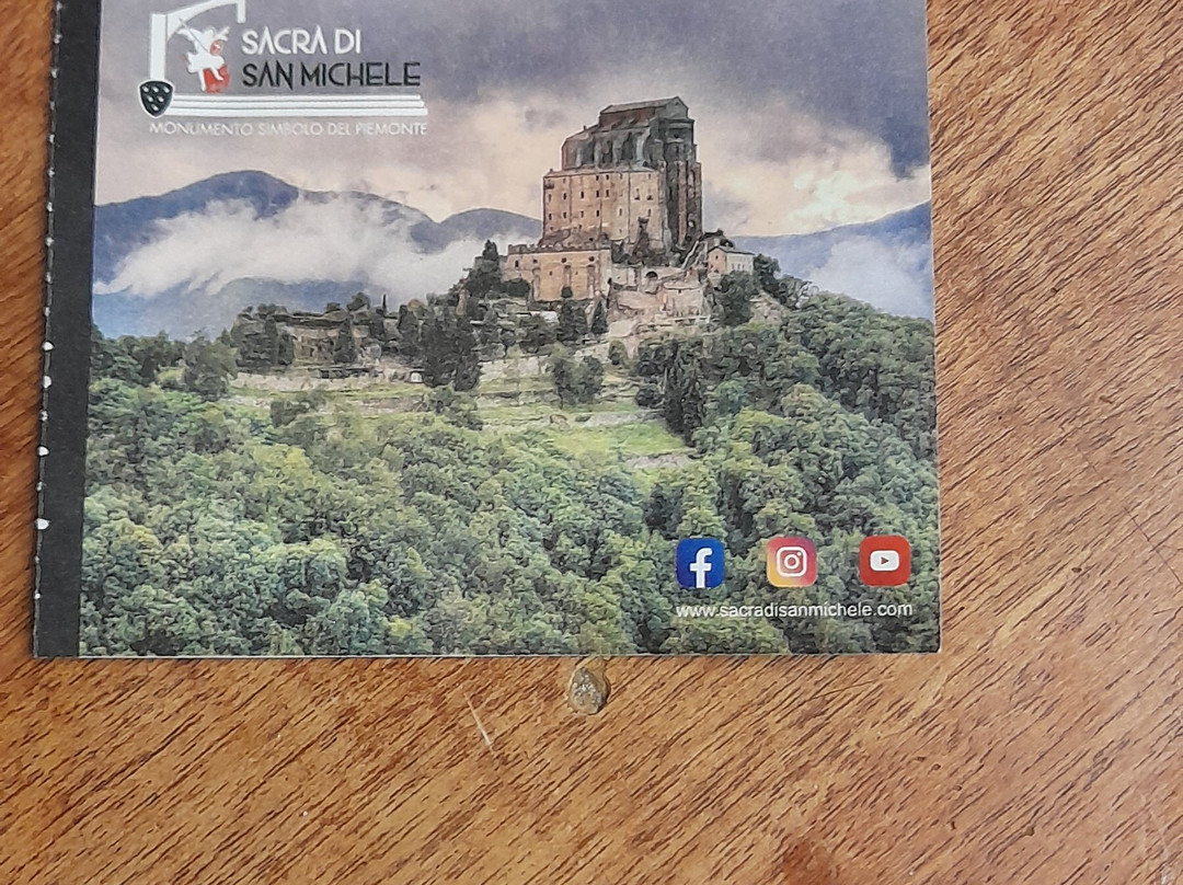 Sacra Di San Michele-Sant'Ambrogio di Torino必去景点
