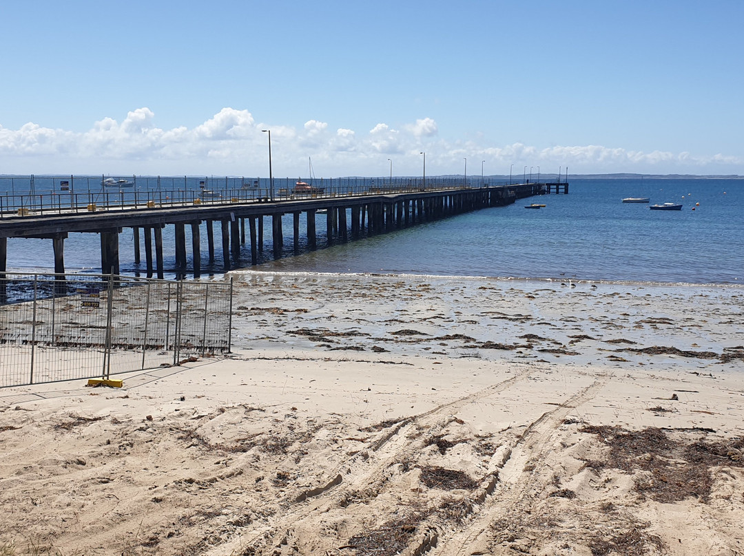 Flinders pier-弗林德斯必去景点