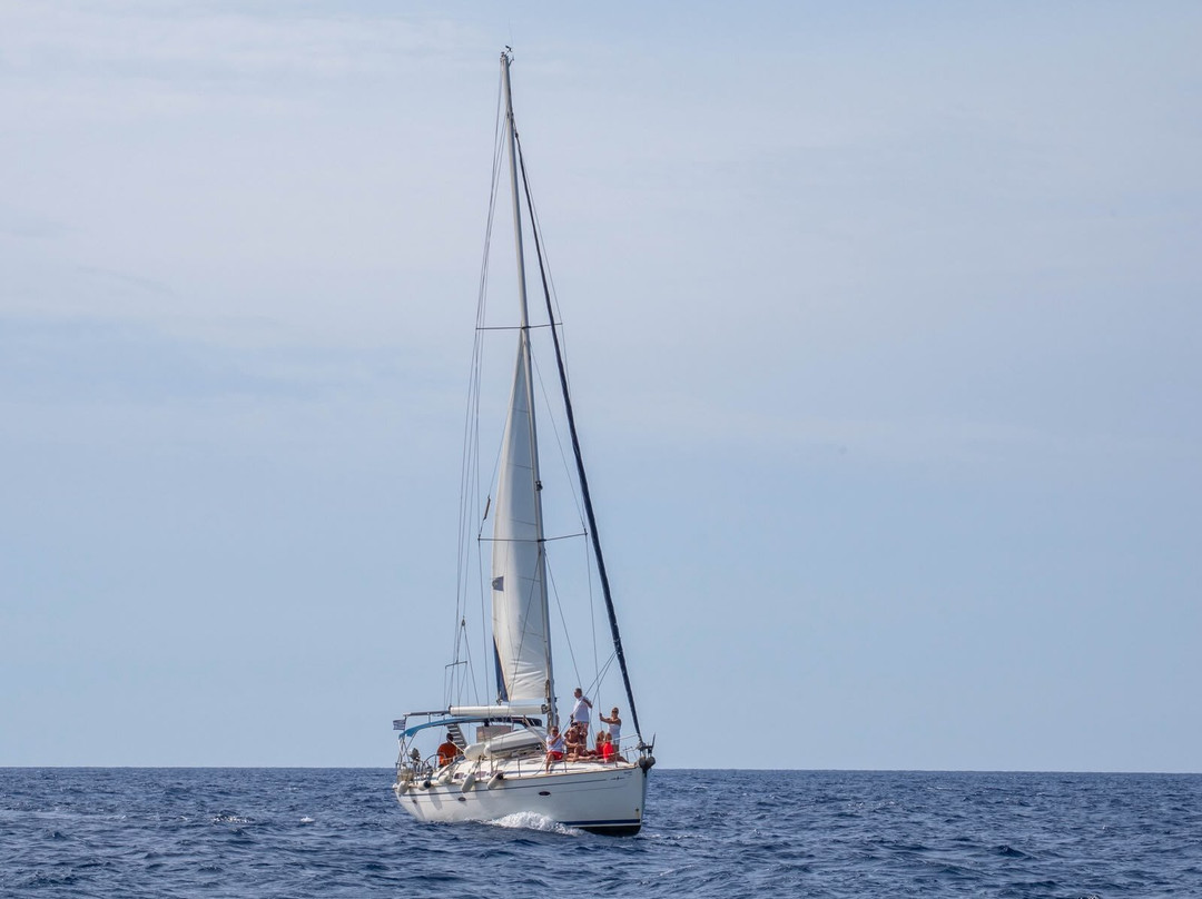B-Crew Sailing-基萨莫斯必去景点