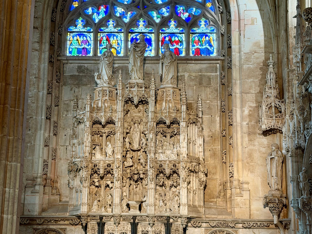Monastère Royal De Brou-布雷斯地区布尔格必去景点