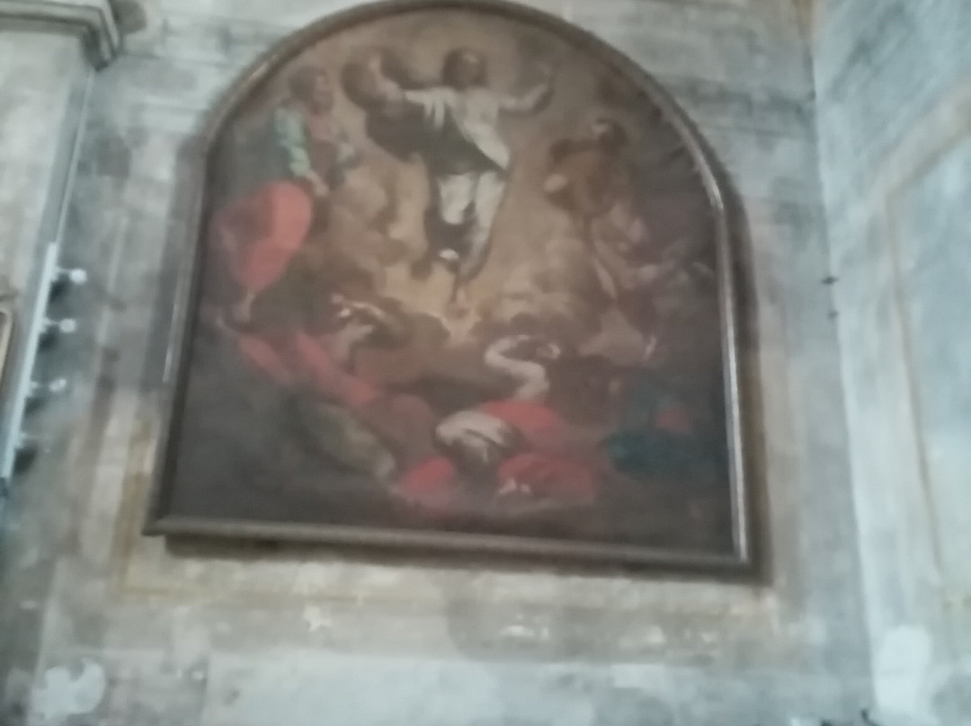 Eglise Saint-jacques-de-villegoudou-卡斯特尔必去景点