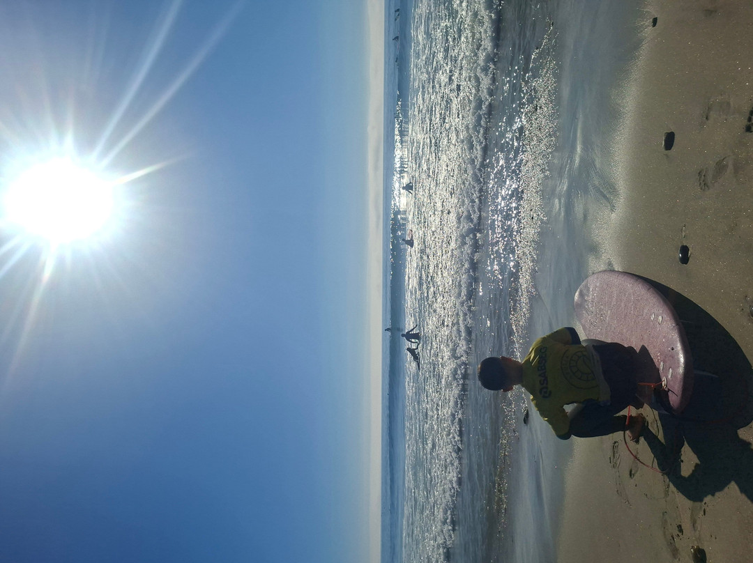 Apúlia Surf School-Apulia必去景点