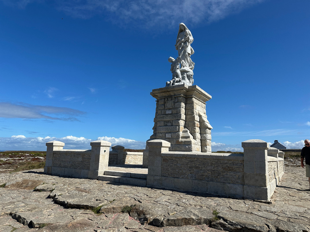 Pointe du Raz-Plogoff必去景点