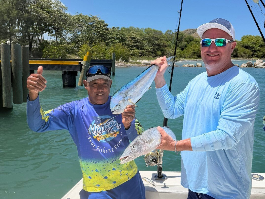 High Z's Fishing Tours-普拉塔港必去景点