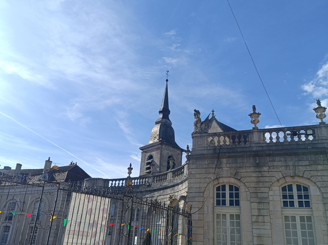 Chateau Stanislas-Commercy必去景点