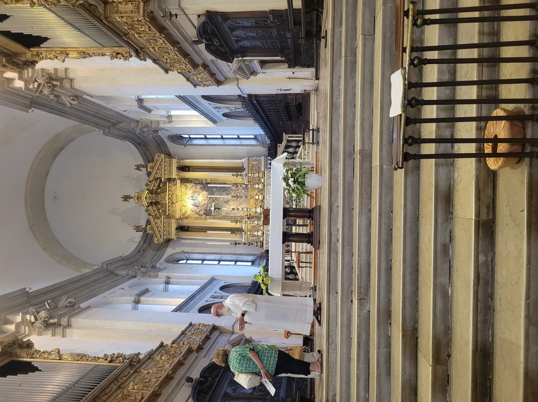 Basilica di Santa Giustina-帕多瓦必去景点