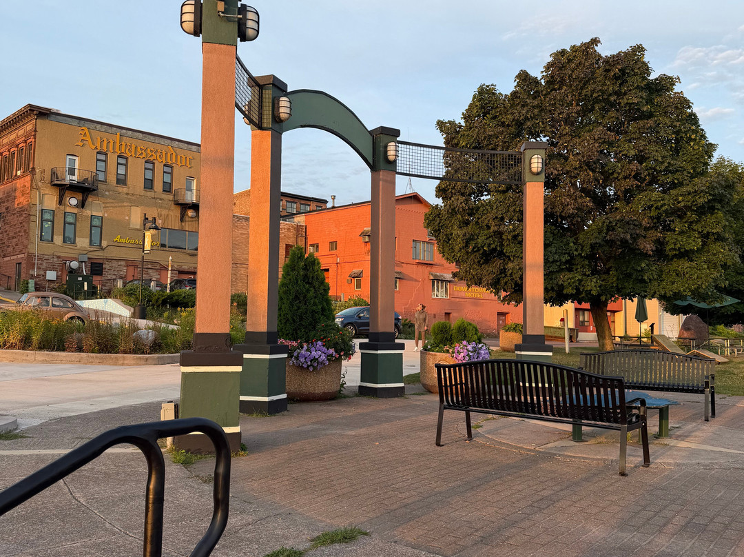 Ray Kestner Waterfront Park-霍顿必去景点