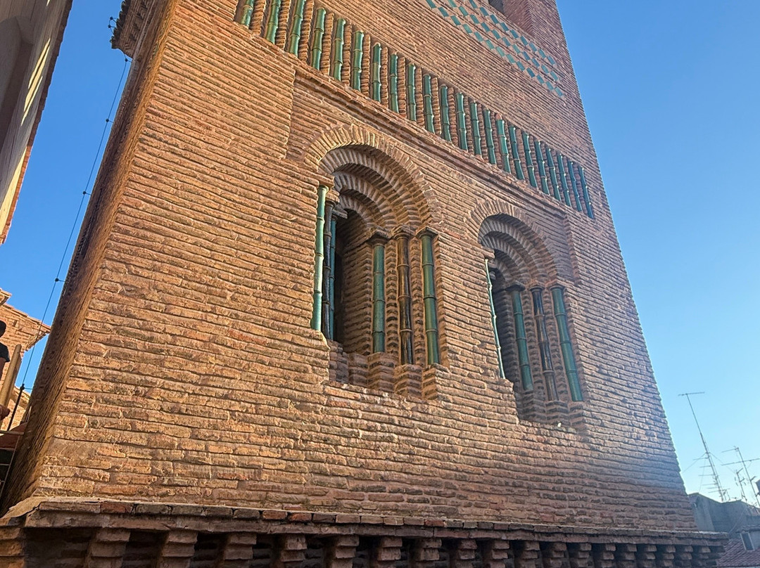 Iglesia de San Pedro-特鲁埃尔必去景点