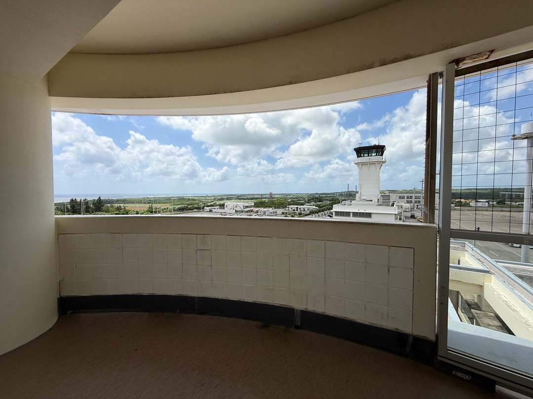 Painushima Ishigaki Airport Observation Deck-石垣市必去景点