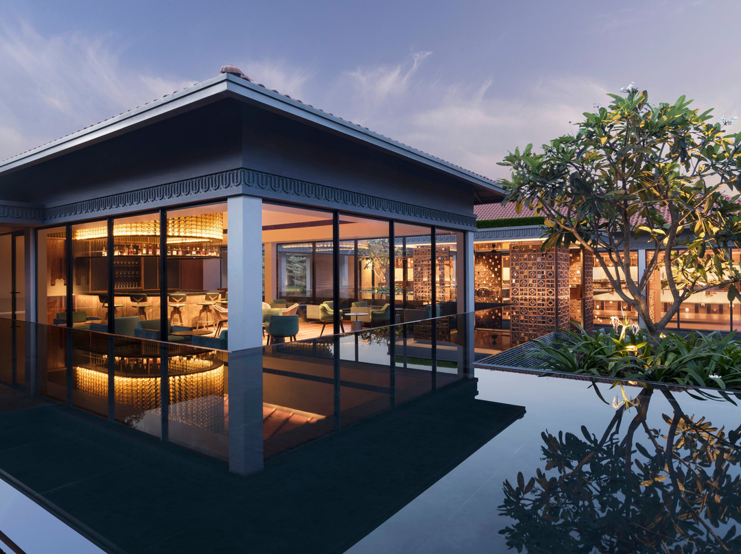 Hilton Hyderabad Genome Valley Resort & Spa