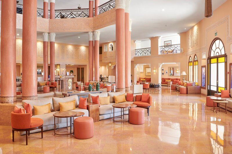 Iberostar Waves Club Palmeraie Marrakech All Inclusive