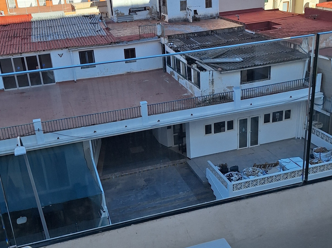 HM阿玛海滩旅馆主图