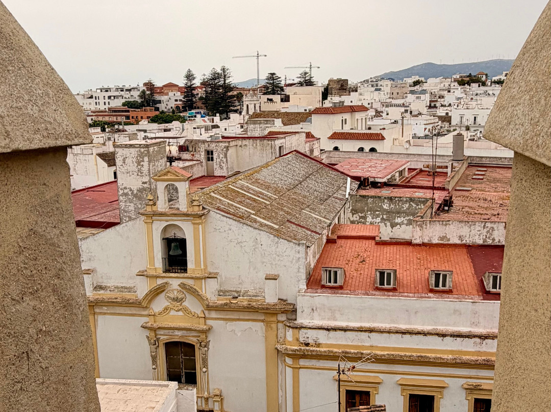 Castillo De Guzmán El Bueno-塔里法必去景点
