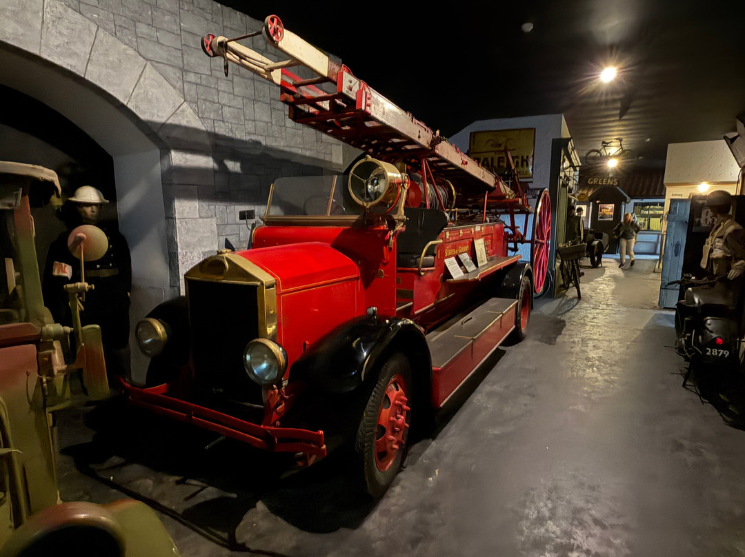German Occupation Museum-Forest必去景点