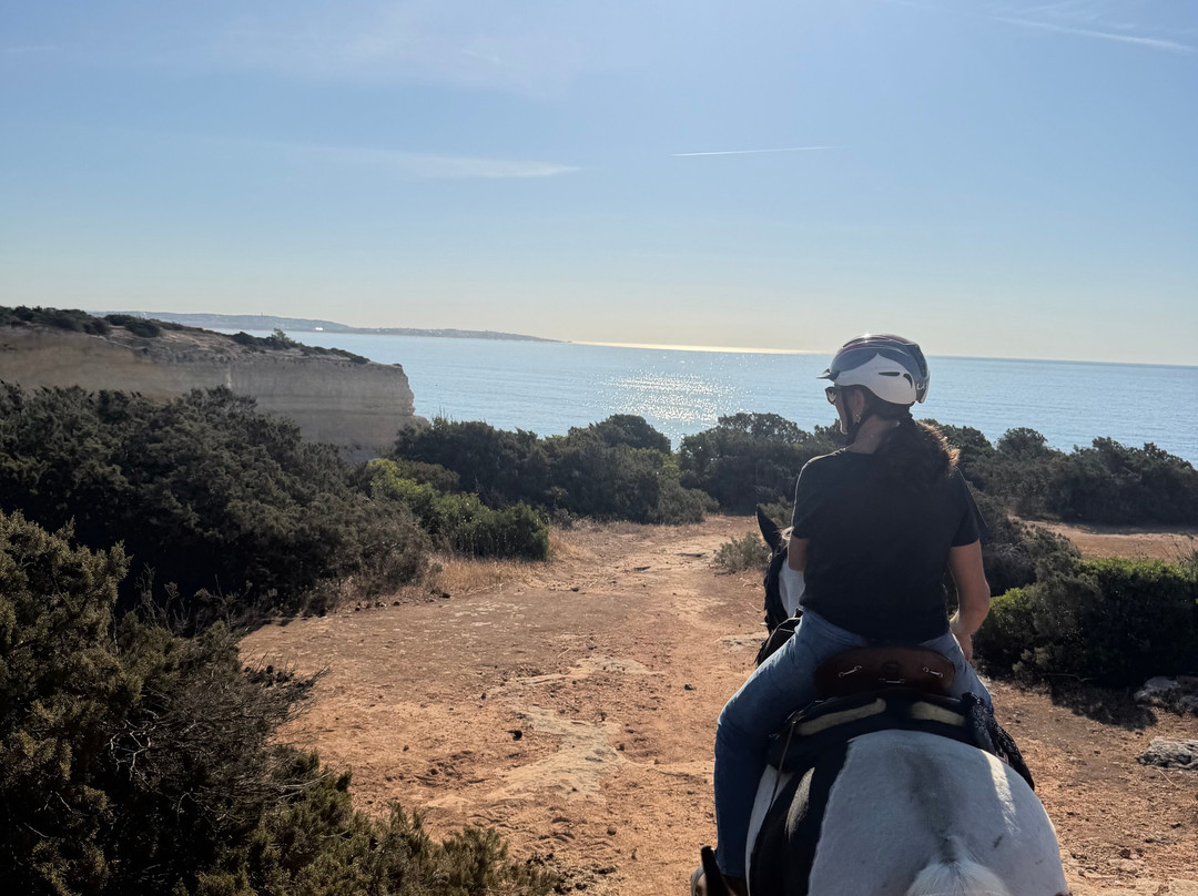 Solid Rocks Algarve Horse Trail Adventures-Porches必去景点