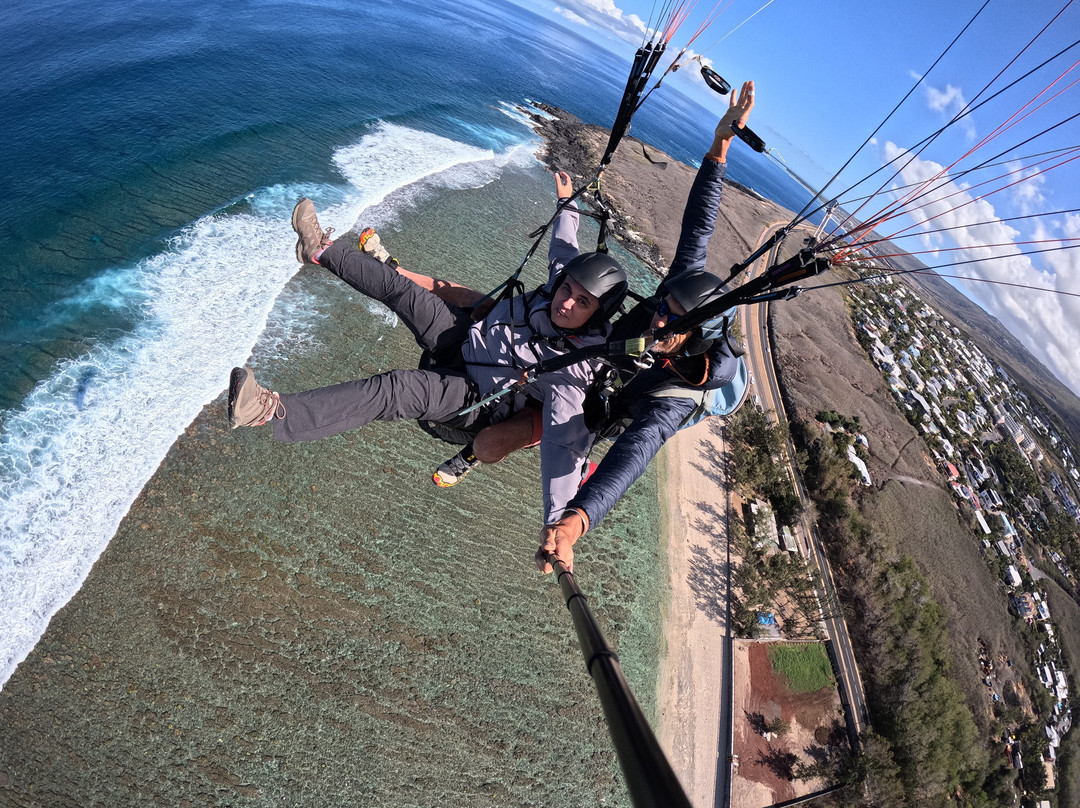 Air Reunion Parapente-圣亮必去景点