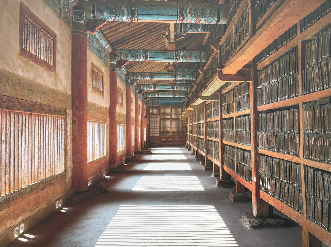 海印寺-陕州郡必去景点