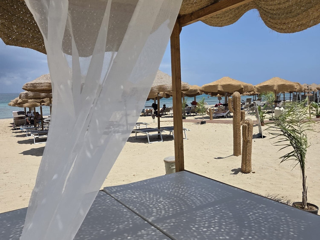 Lido Ammare Beach-Marzamemi必去景点