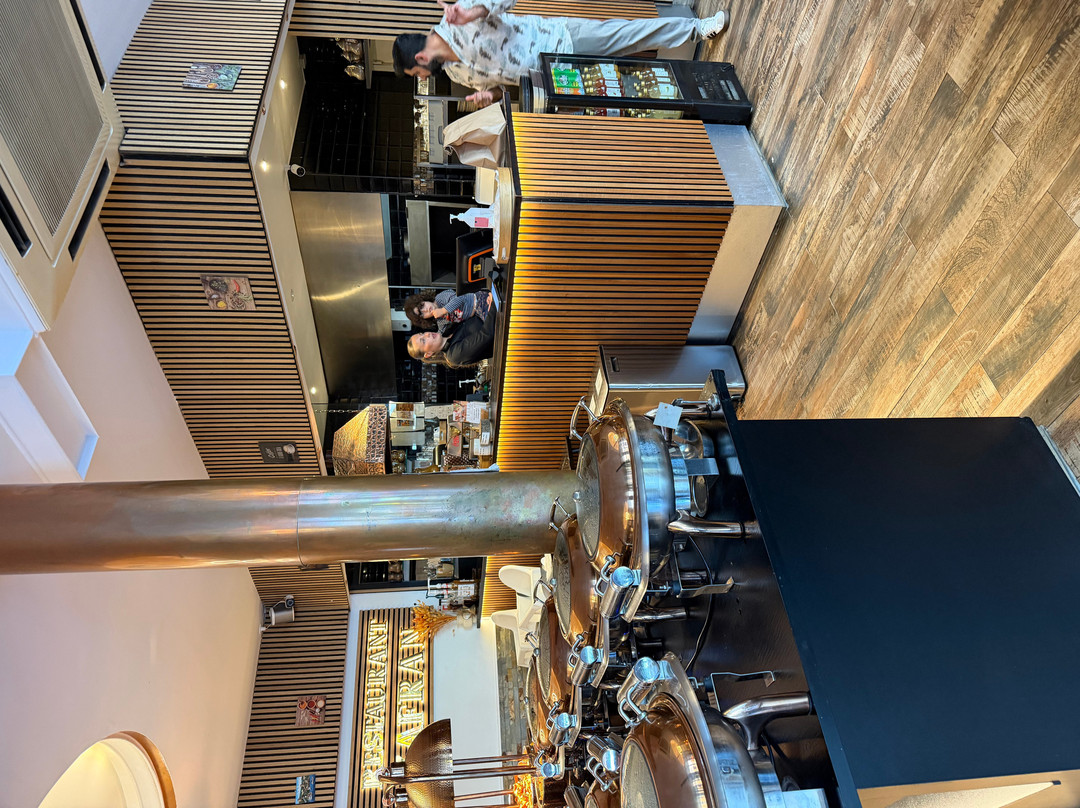 Restaurant Zafran