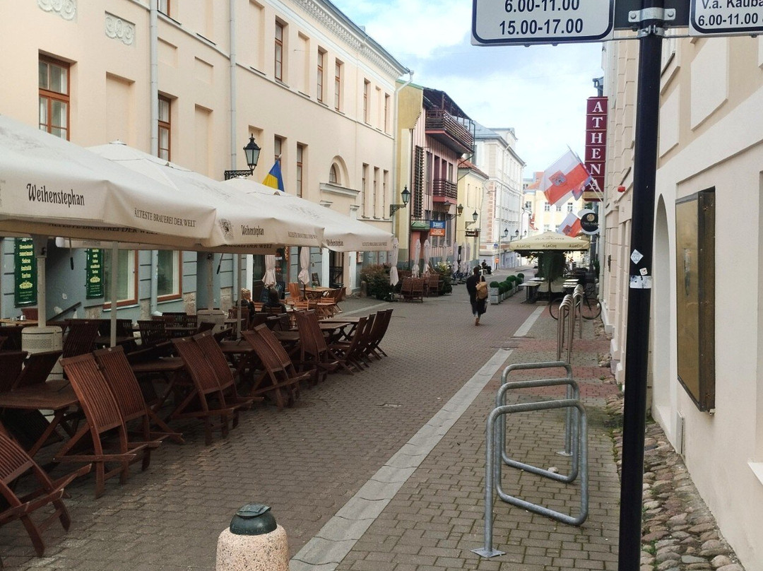 Tartu Old City-塔尔图必去景点