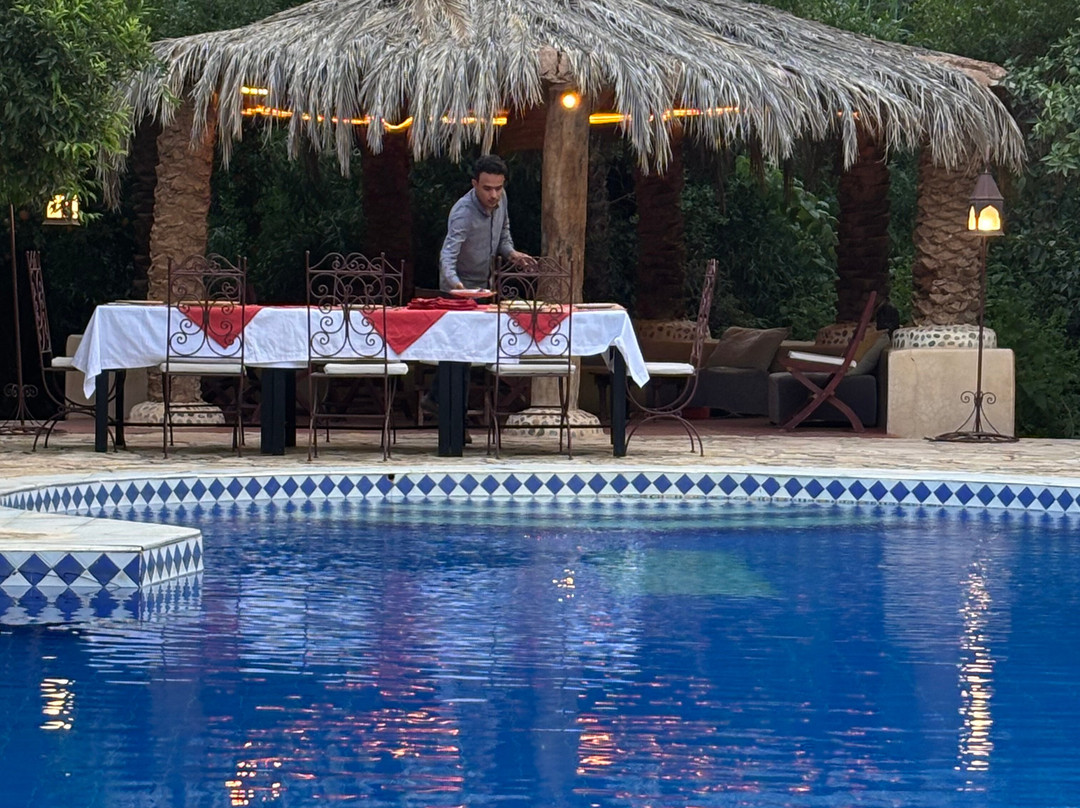 Kasbah Azul Guest House主图