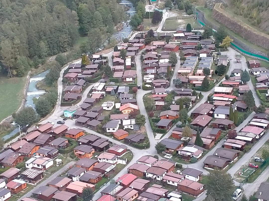 Funivia Regionale Buisson-Chamois-Antey Saint Andre必去景点