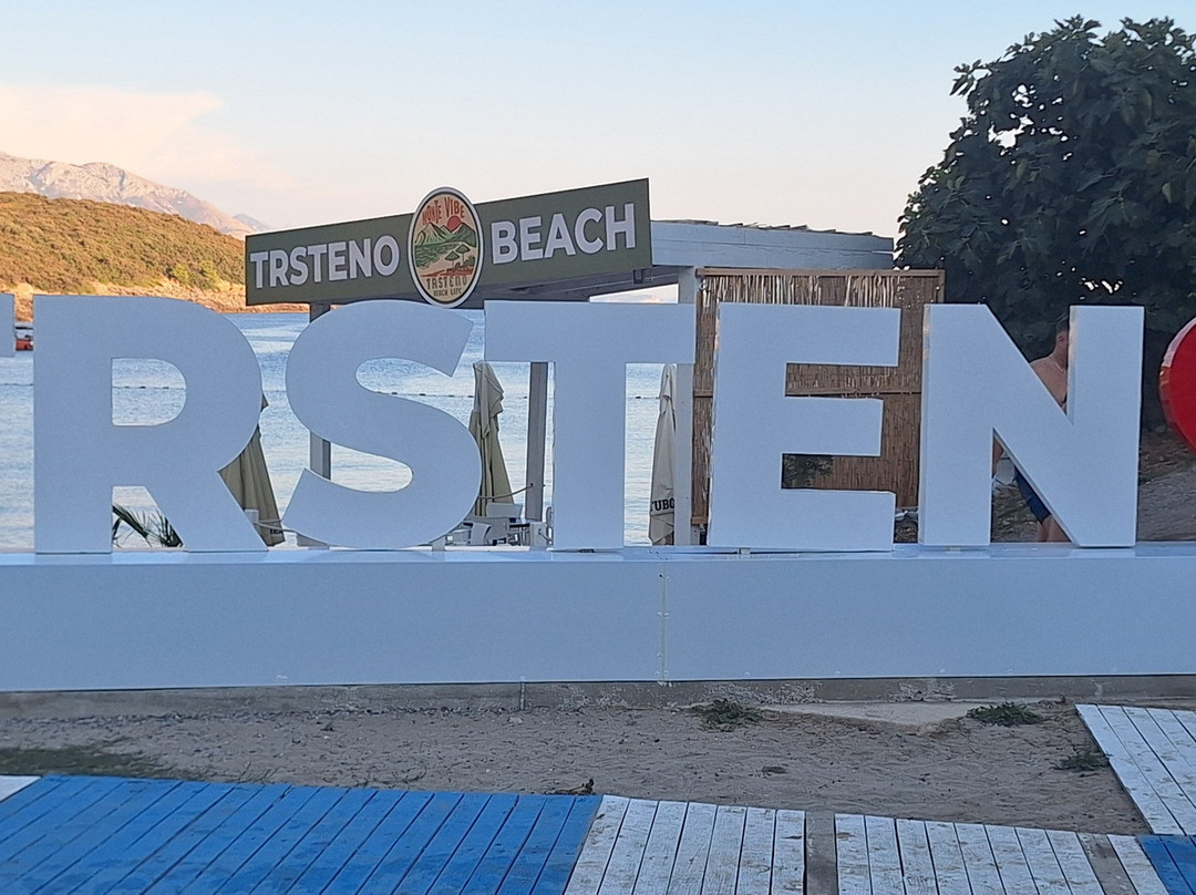 Trsteno Beach-Krimovice必去景点