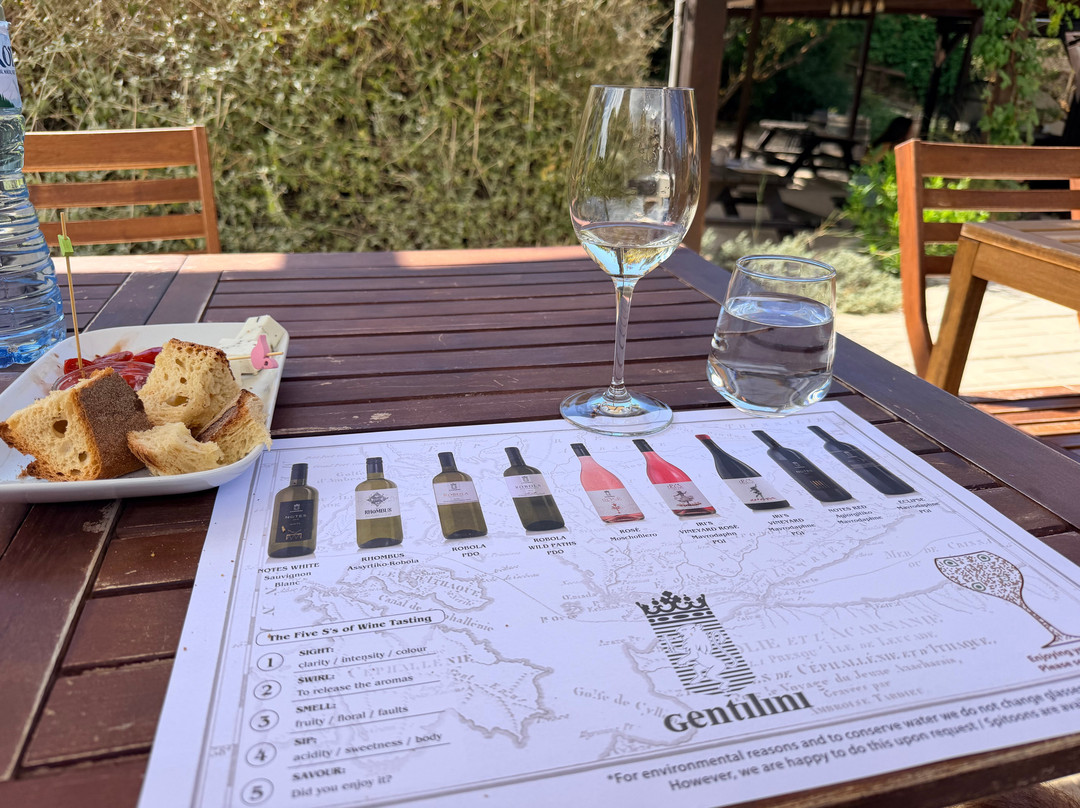 Gentilini Winery & Vineyards-Minia必去景点