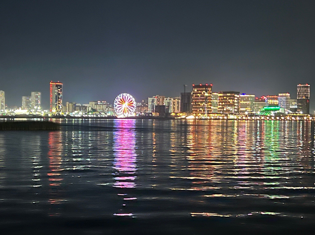 Kremlyovskaya Embankment-喀山必去景点